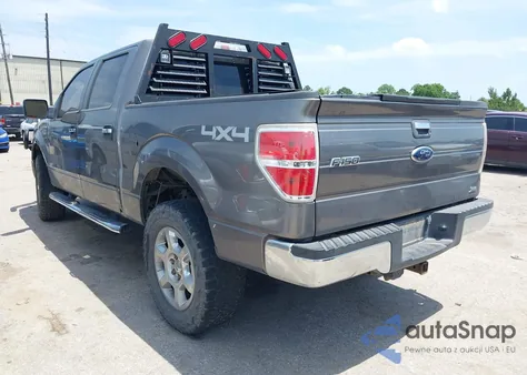 2010 Ford F-150 Fx4/Harley-Davidson/Lariat/Xl/Xlt из США, поврежденный, VIN 1FTFW1EV9AFB61044